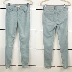 ALTAR’D STATE Skinny Jeans Jeggings Sea Light 27 5